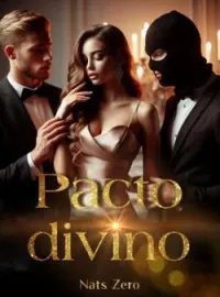 Portada de la novela Pacto divino