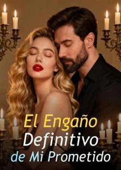 Portada de la novela El Engaño Definitivo de Mi Prometido