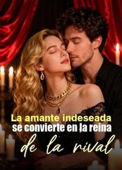 Portada de la novela La amante indeseada se convierte en la reina de la rival