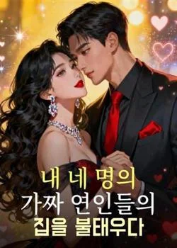 내 네 명의 가짜 연인들의 집을 불태우다
