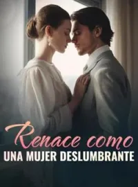Portada de la novela Renace como una mujer deslumbrante
