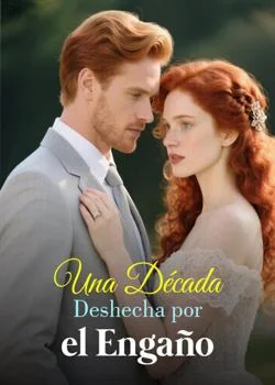 Portada de la novela Una Década Deshecha por el Engaño