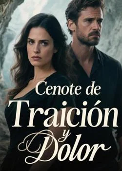 Portada de la novela Cenote de Traición y Dolor