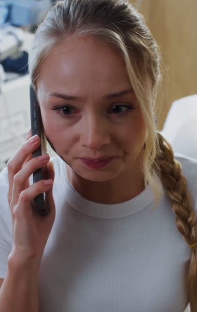 The Alpha's Cursed Luna cast