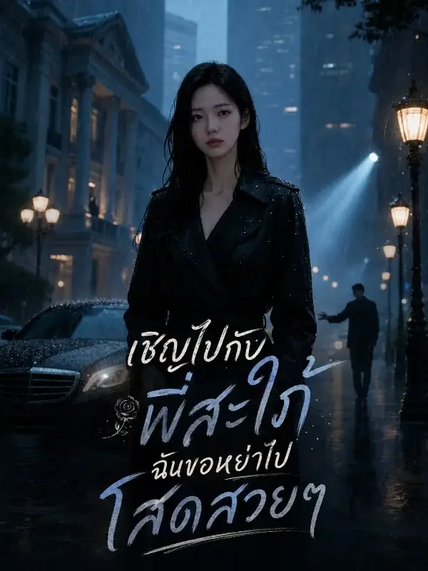 หน้าปกนวนิยาย เชิญไปกับพี่สะใภ้ ฉันขอหย่าไปโสดสวยๆ