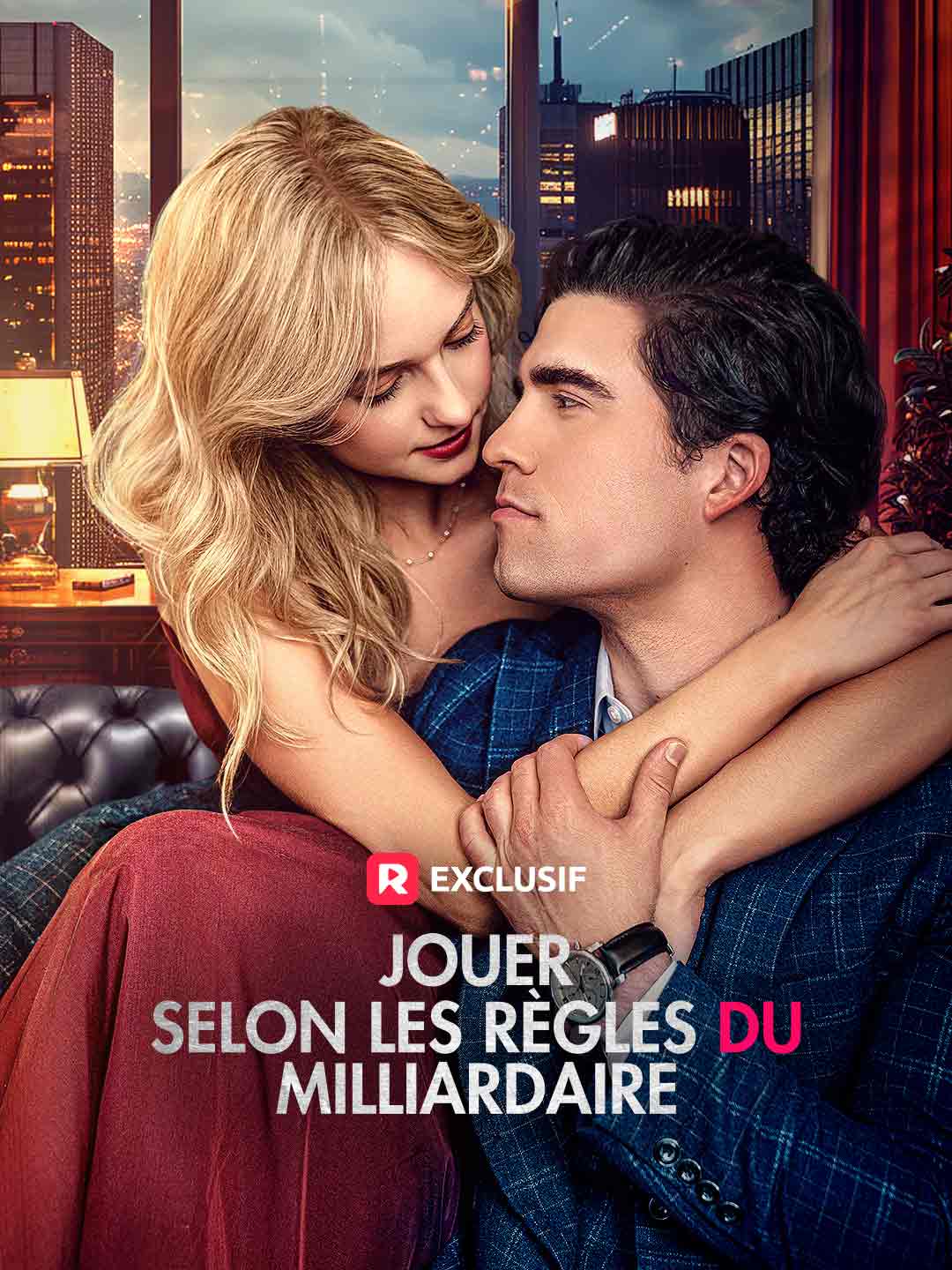 Jouer selon les règles du milliardaireMini-séries