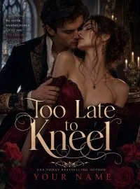 Too Late to Kneel Novel Cover