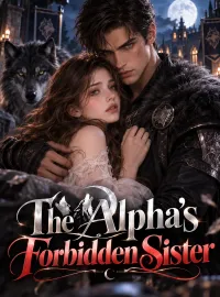 The Alpha's Forbidden Sister Novel Cover