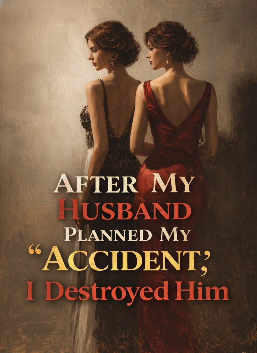 After My Husband Planned My “Accident,” I Destroyed Him Novel Cover