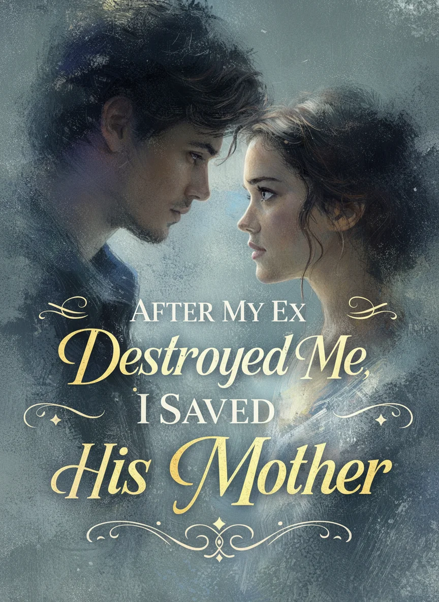 After My Ex Destroyed Me, I Saved His Mother Novel Cover