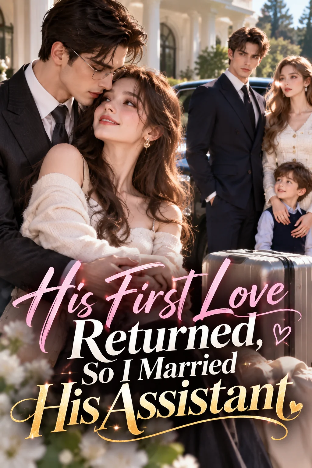 His First Love Returned, So I Married His Assistant Novel Cover