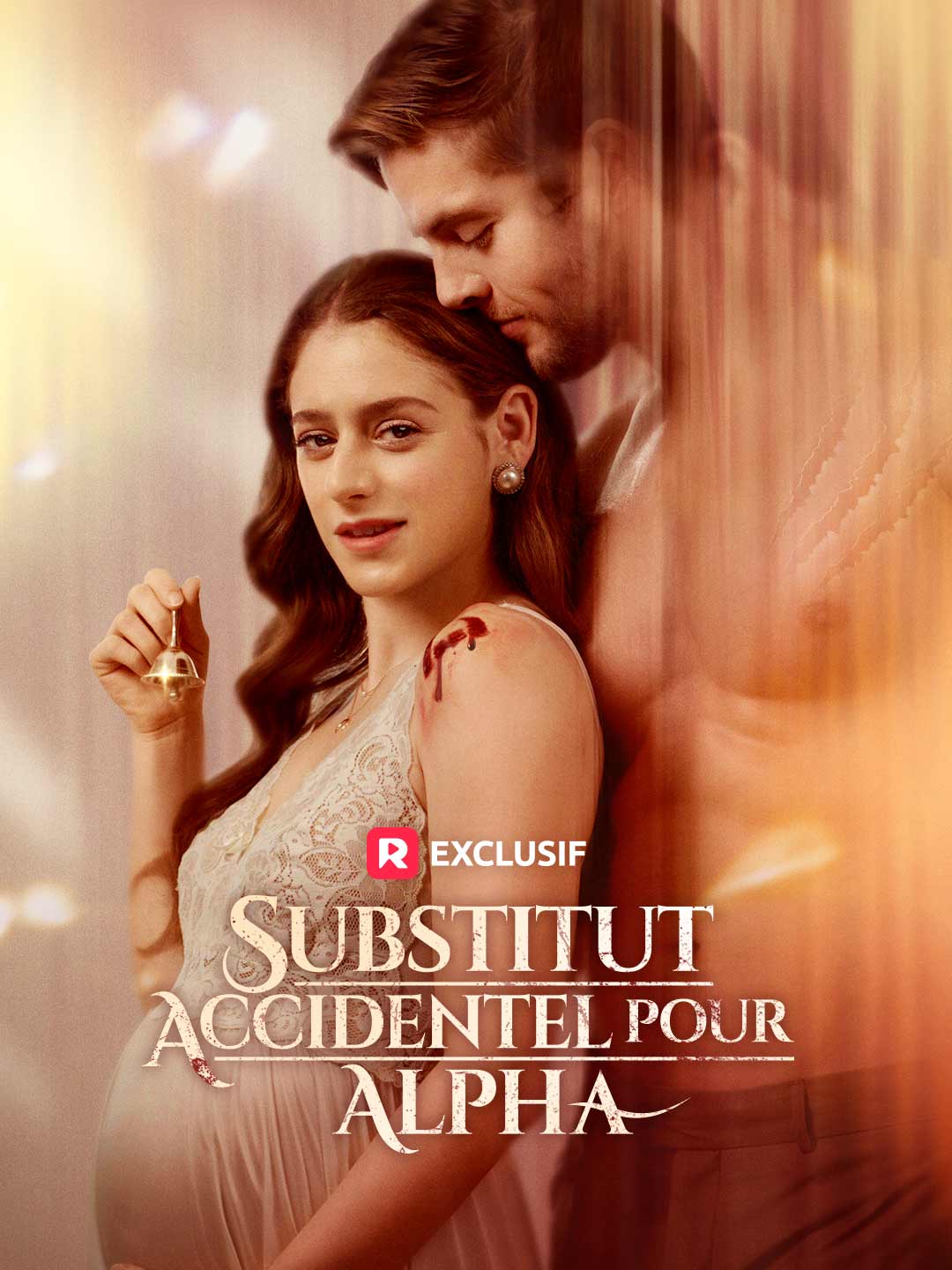 [Doublé] Substitut accidentel pour AlphaMini-séries
