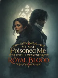 My Mate Poisoned Me Until I Awakened Royal Blood Novel Cover