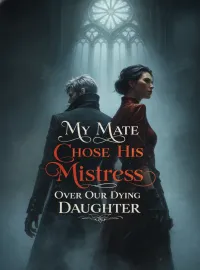 My Mate Chose His Mistress Over Our Dying Daughter Novel Cover