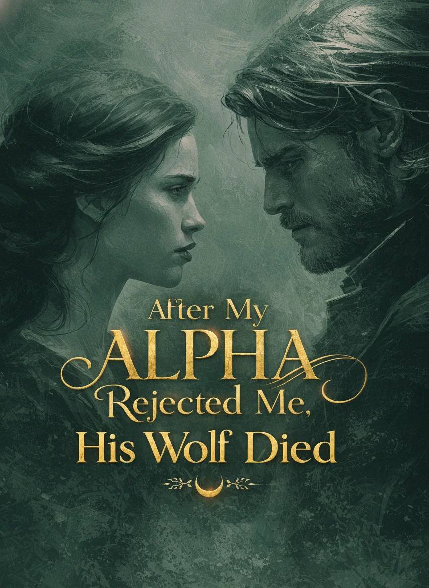 After My Alpha Rejected Me, His Wolf Died Novel Cover