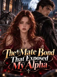 The Mate Bond That Exposed My Alpha Novel Cover