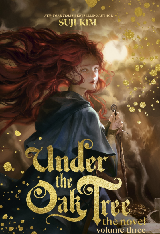 Under the Oak Tree novel