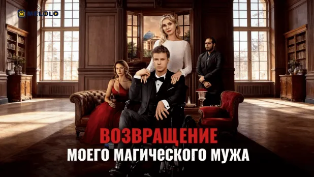 Возвращение моего мафиозного мужа-любовь сквозь восемь лет тишины