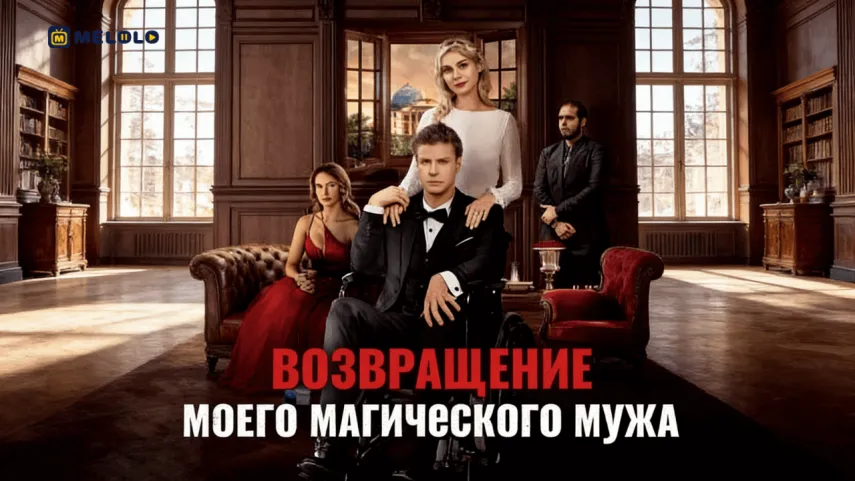 Возвращение моего мафиозного мужа-любовь сквозь восемь лет тишины