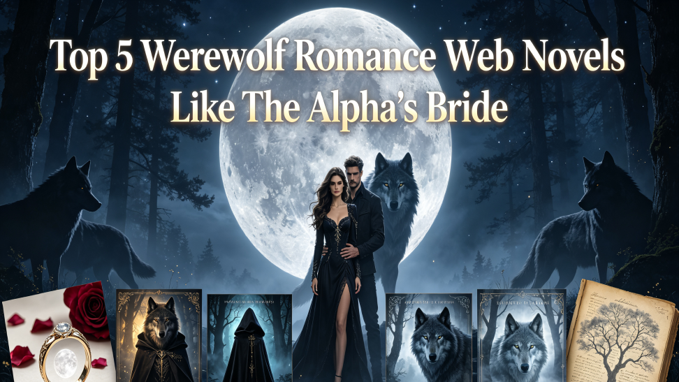 Bitten by Passion: 5 Best Werewolf Romance Web Novels Like The Alpha’s Bride
