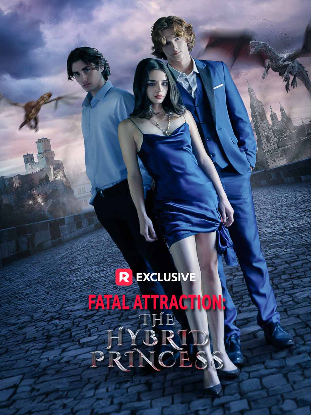 Fatal Attraction: The Hybrid PrincessMini Series