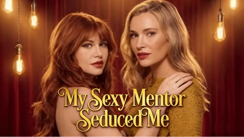 My Sexy Mentor Seduced Me：The Fine Line Between Rehearsal and Reality