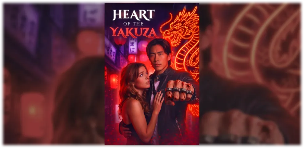 Heart of the Yakuza: A Deadly Undercover Mission That Ignites a Forbidden Romance