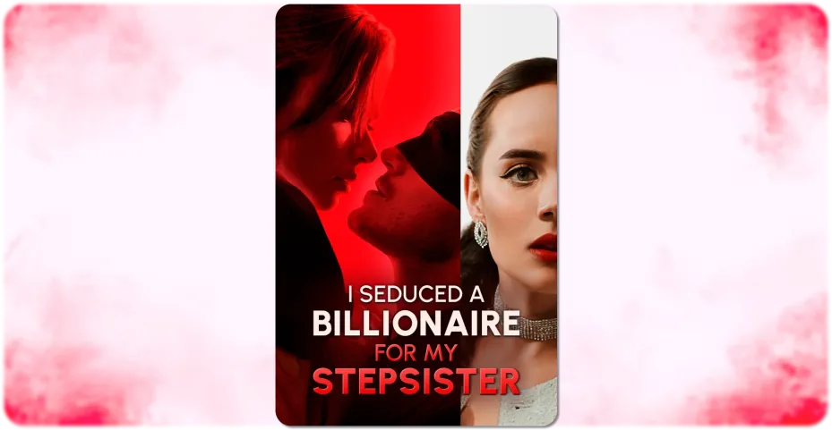I Seduced a Billionaire for My Stepsister: A Ruthless Web of Deception and Desire