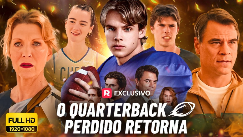 O Quarterback Perdido Retorna: um drama intenso de identidade, vingança e redenção