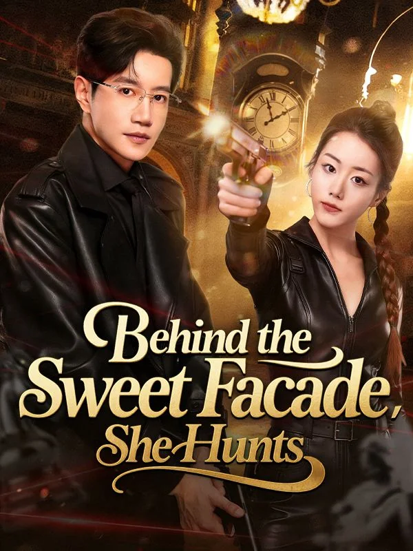 Behind the Sweet Facade, She Hunts cover art