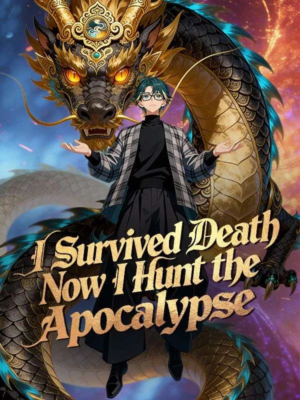 I Survived Death, Now I Hunt the Apocalypse cover art