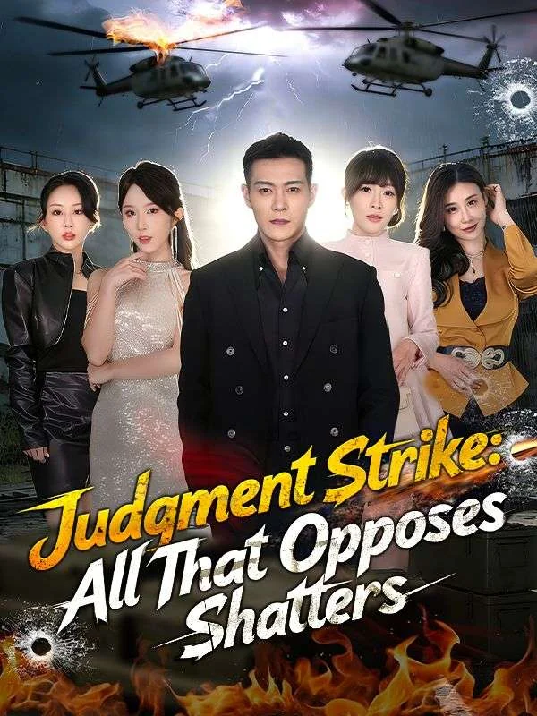 Judgment Strike: All That Opposes Shatters cover art