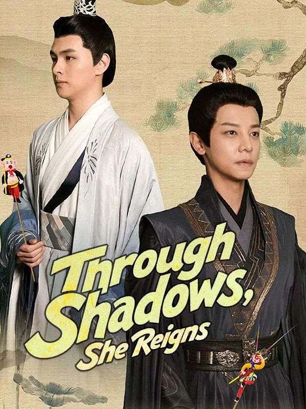 Through Shadows, She Reigns cover art