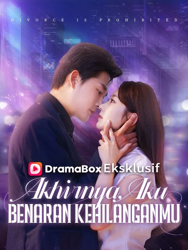 Sampul Akhirnya, Aku Benaran Kehilanganmu