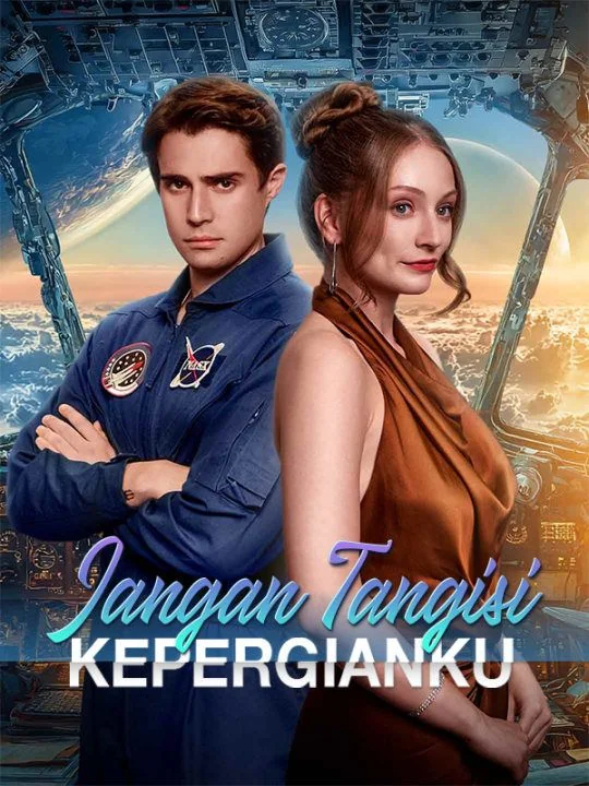 Sampul Jangan Tangisi Kepergianku