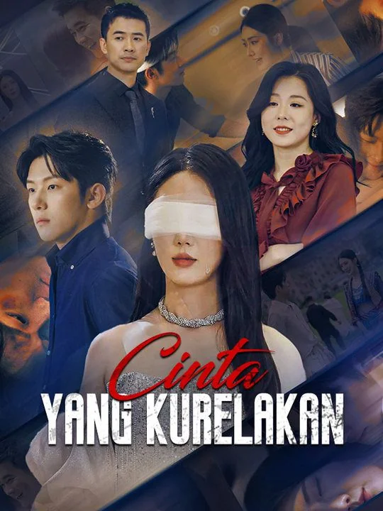 Sampul Cinta yang Kurelakan