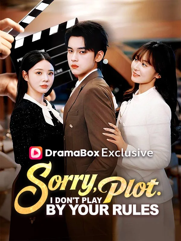 Sorry, Plot. I Don't Play by Your Rules cover art
