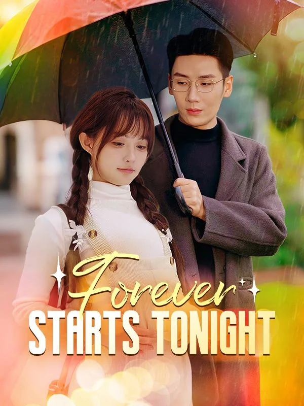 Forever Starts Tonight cover art