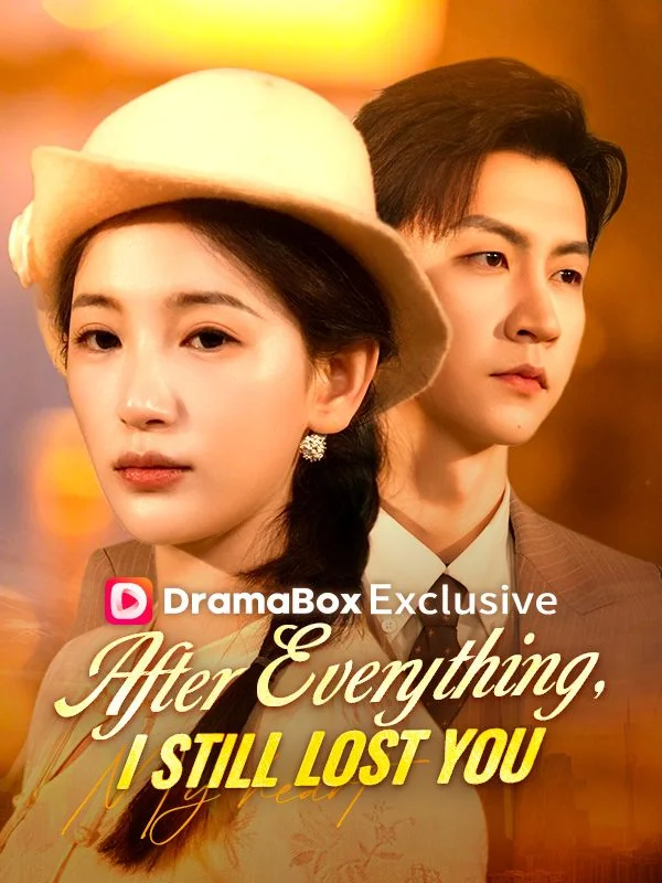 After Everything, I Still Lost You cover art