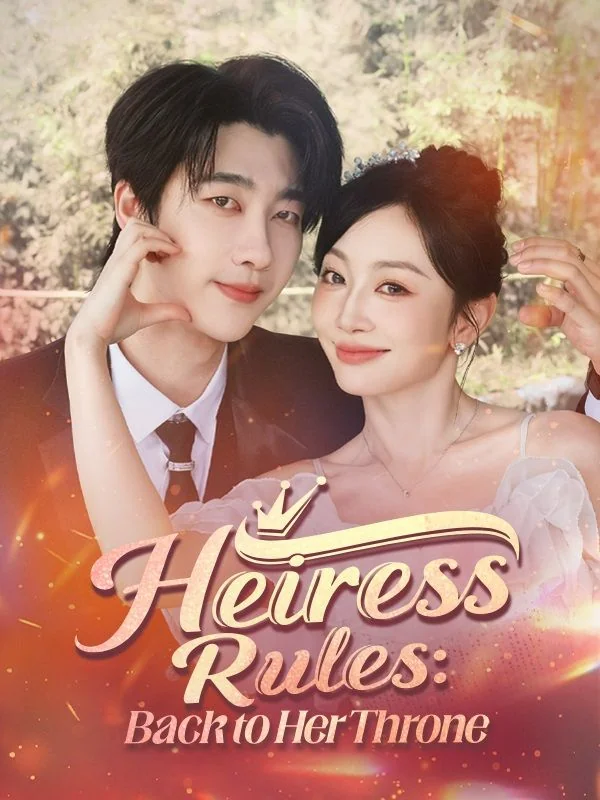 Heiress Rules: Back to Her Throne cover art