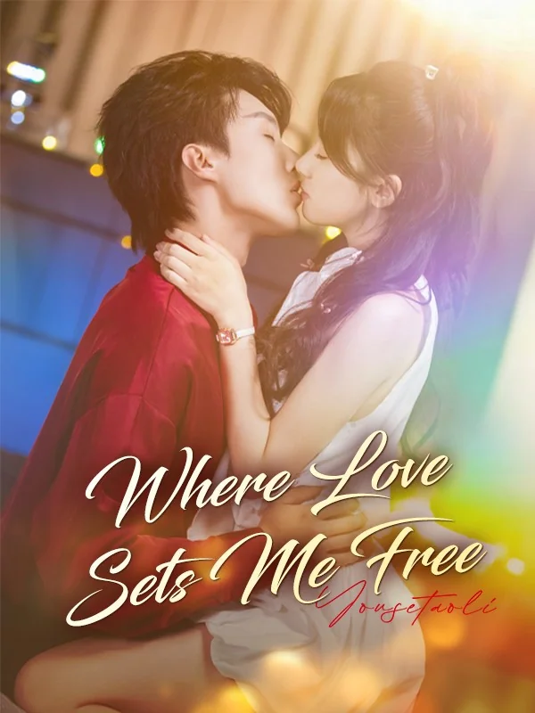 Where Love Sets Me Free cover art