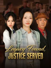 Legacy Found, Justice ServedMini Series