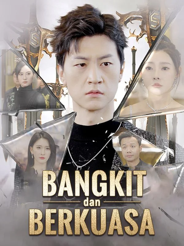 Sampul Bangkit dan Berkuasa