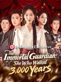 The Immortal Guardian: She Who Walked 3,000 YearsMini Series