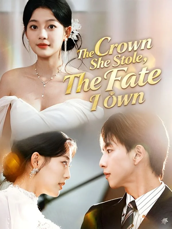 The Crown She Stole, The Fate I Own cover art