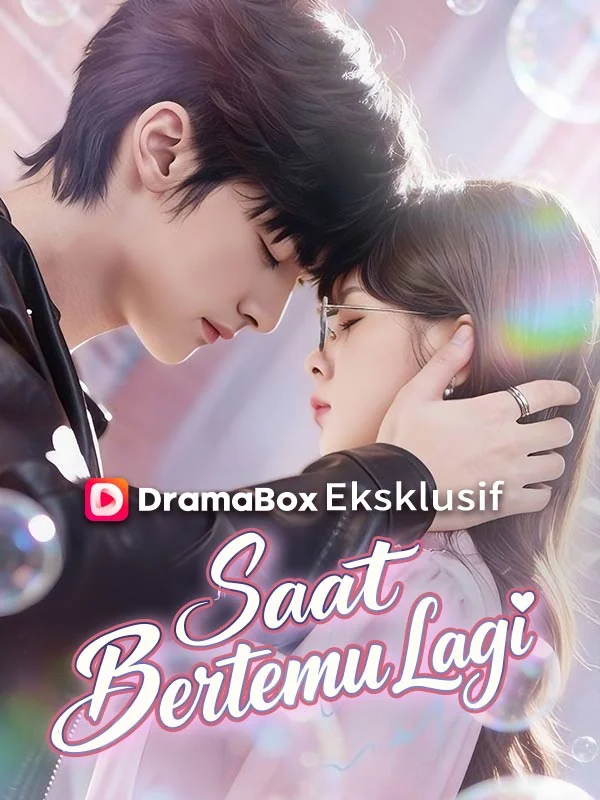 Sampul Saat Bertemu Lagi