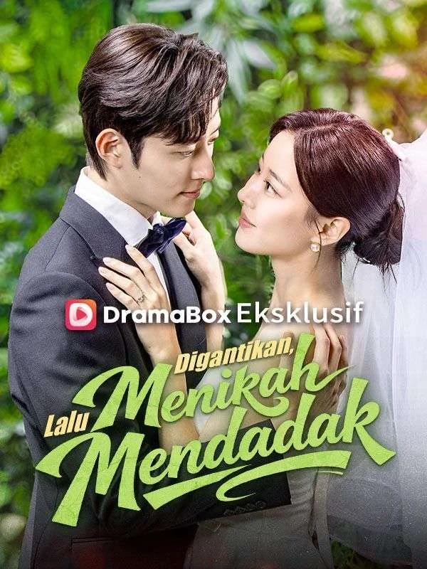 Sampul Digantikan, Lalu Menikah Mendadak