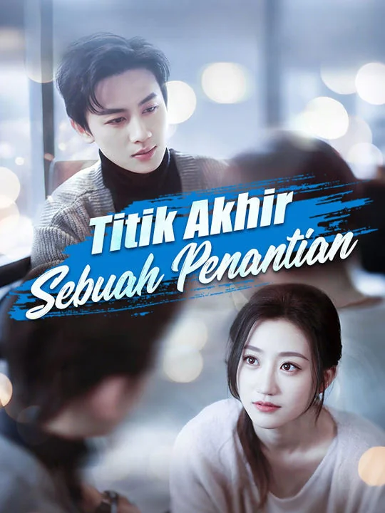 Sampul Titik Akhir Sebuah Penantian