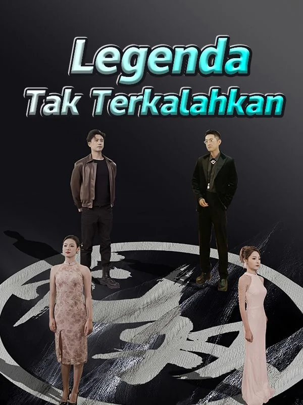 Sampul Legenda Tak Terkalahkan