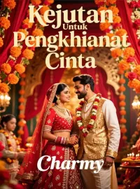 Sampul Novel Kejutan Untuk Pengkhianat Cinta
